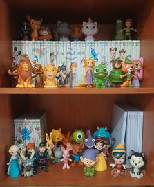 collezione i miei piccoli amici Disney 