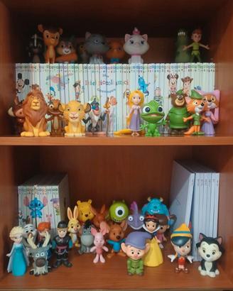 collezione i miei piccoli amici Disney 