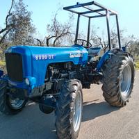 Trattore Landini 8000 DT 4x4 idroguida a pistone