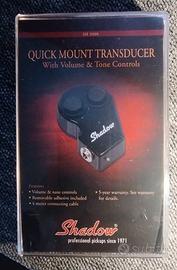 PICKUP SHADOW TRANSDUCER