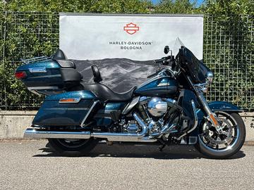 H-D Touring Ultra Limited colorazione originale