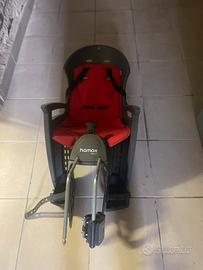 Seggiolino bici hamax