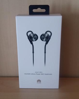 Huawei cuffie Active Noise Cancelling