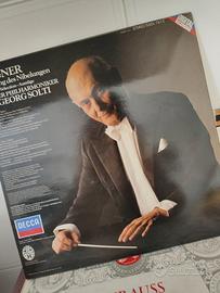 vinile musica classica Wagner