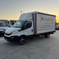 Iveco Daily 35c150 Centinato con Sponda Idraulica