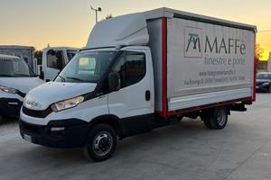 Iveco Daily 35c150 Centinato con Sponda Idraulica