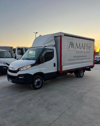 Iveco Daily 35c150 Centinato con Sponda Idraulica