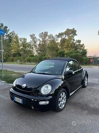 Volkswagen New Beetle 1.6 Cabrio