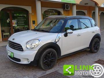 LINK MOTORS: MINI COUNTRYMAN 2.0 D.COOPER 112 CV