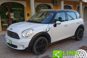 LINK MOTORS: MINI COUNTRYMAN 2.0 D.COOPER 112 CV
