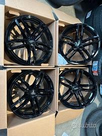 CERCHI AUDI 17 POLLICI