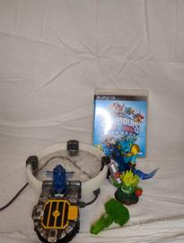 Skylanders trap team starter pack PS3