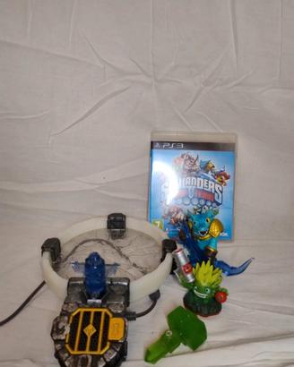 Skylanders trap team starter pack PS3
