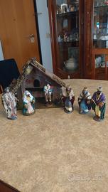 statuine presepe