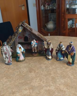 statuine presepe