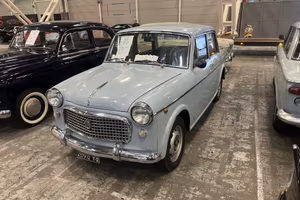 Fiat 1100 103 G Special - 1962
