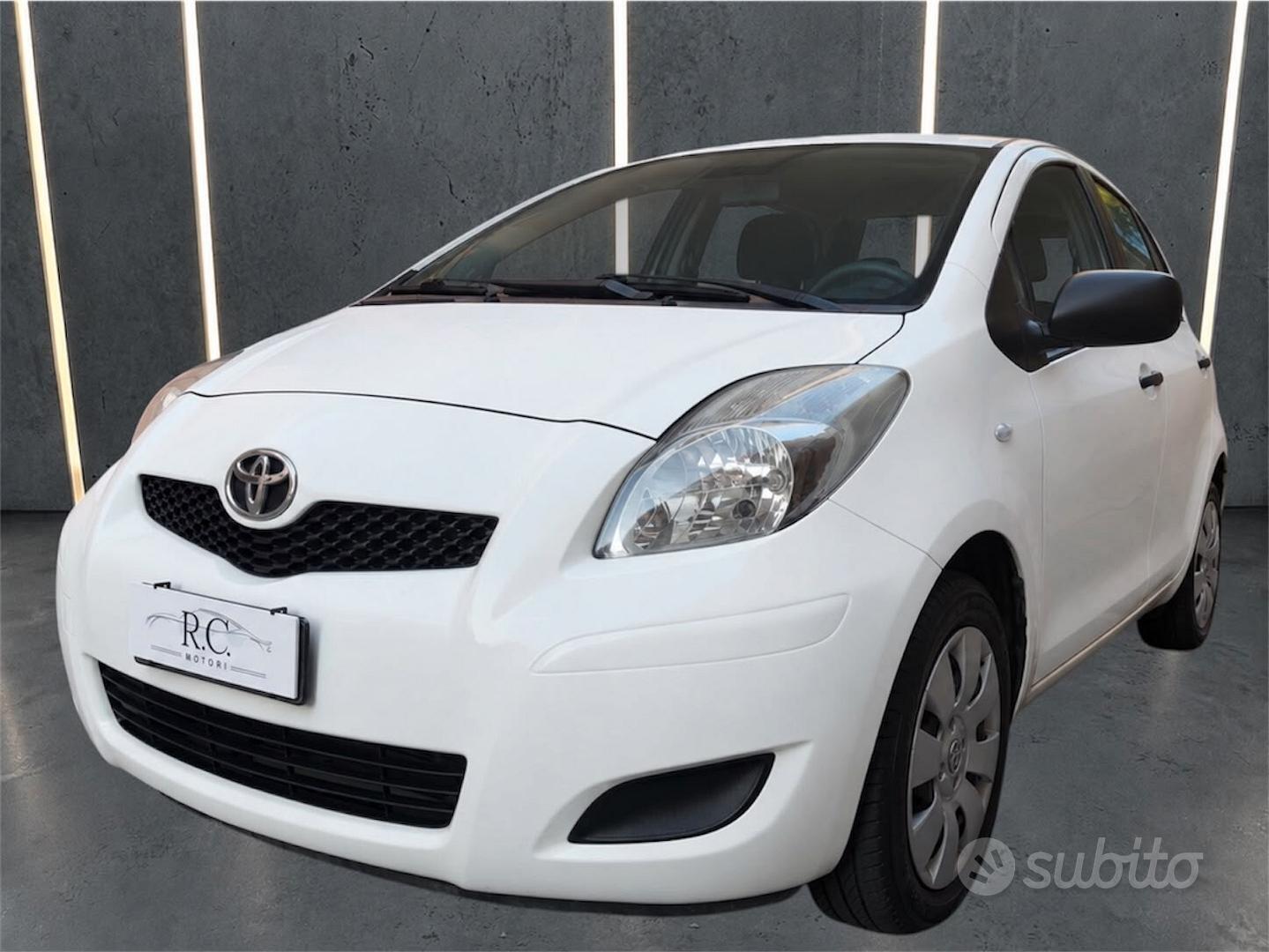 Toyota Yaris 2ª serie