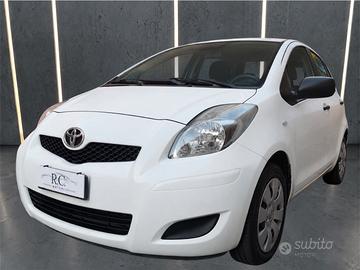 Toyota Yaris 1.0 5 porte Luxury pack