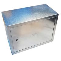 Cassonetto contenitore per contatore acquedotto