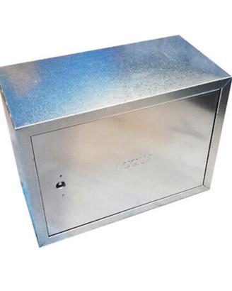 Cassonetto contenitore per contatore acquedotto