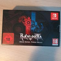 Bayonetta Special Edition Nintendo Switch