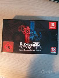 Bayonetta Special Edition Nintendo Switch