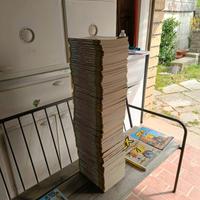 Fumetti Tex Nuova ristampa, dal n°276 al n°357