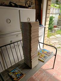 Fumetti Tex Nuova ristampa, dal n°276 al n°357