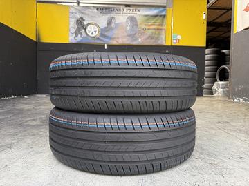 2 Gomme Vredestein 225/55R19 99V Estive 90%Residui