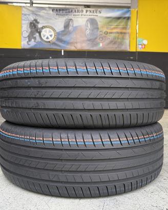 2 Gomme Vredestein 225/55R19 99V Estive 90%Residui