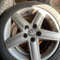 Cerchi 5x112 17 golf audi seat