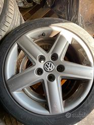 Cerchi 5x112 17 golf audi seat