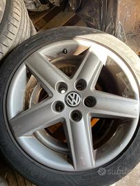 Cerchi 5x112 17 golf audi seat