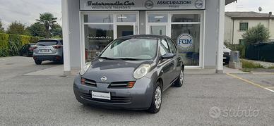 Nissan Micra 1.5d 65CV 5 porte Acenta