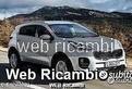 Ricambi Musata Kia sportage