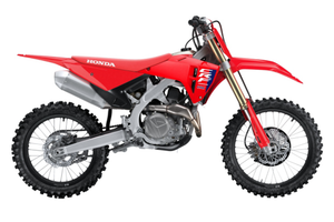 Honda CRF 450 R 2026