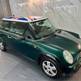 Mini 1.6 16V Cooper