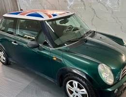Mini 1.6 16V Cooper