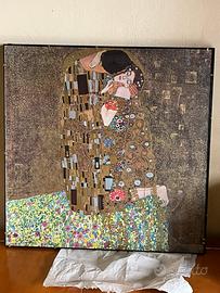 Due Stampe Klimt alta qualità incorniciate