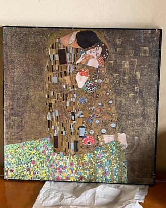 Due Stampe Klimt alta qualità incorniciate