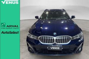 BMW Serie 3 320d Touring mhev 48V xdrive MSpo...