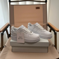 Nike Air Force 1 bianche EU 44