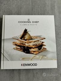 Libro Ricette Ufficiale Kenwood Cooking Chef