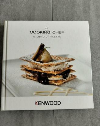 Libro Ricette Ufficiale Kenwood Cooking Chef