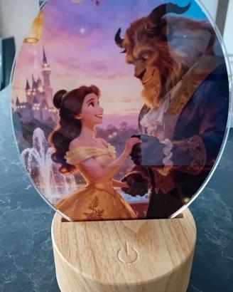 Lampada Led Disney