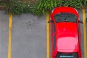 Posto auto BZ - via Resia 9