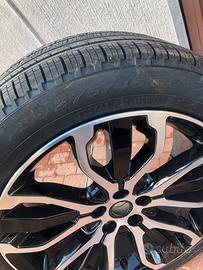 Ruota nuova Range Rover Sport