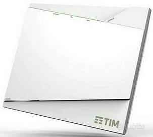 smart modem tim  adsl e fibra ottica 