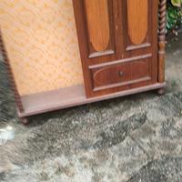 mobile da ingresso con appendiabiti 