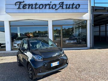 SMART ForTwo EQ cabrio Passion